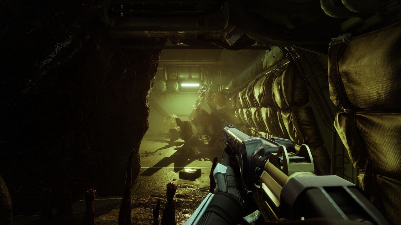 Destiny 2 Calus Automaton in Sever forgiveness