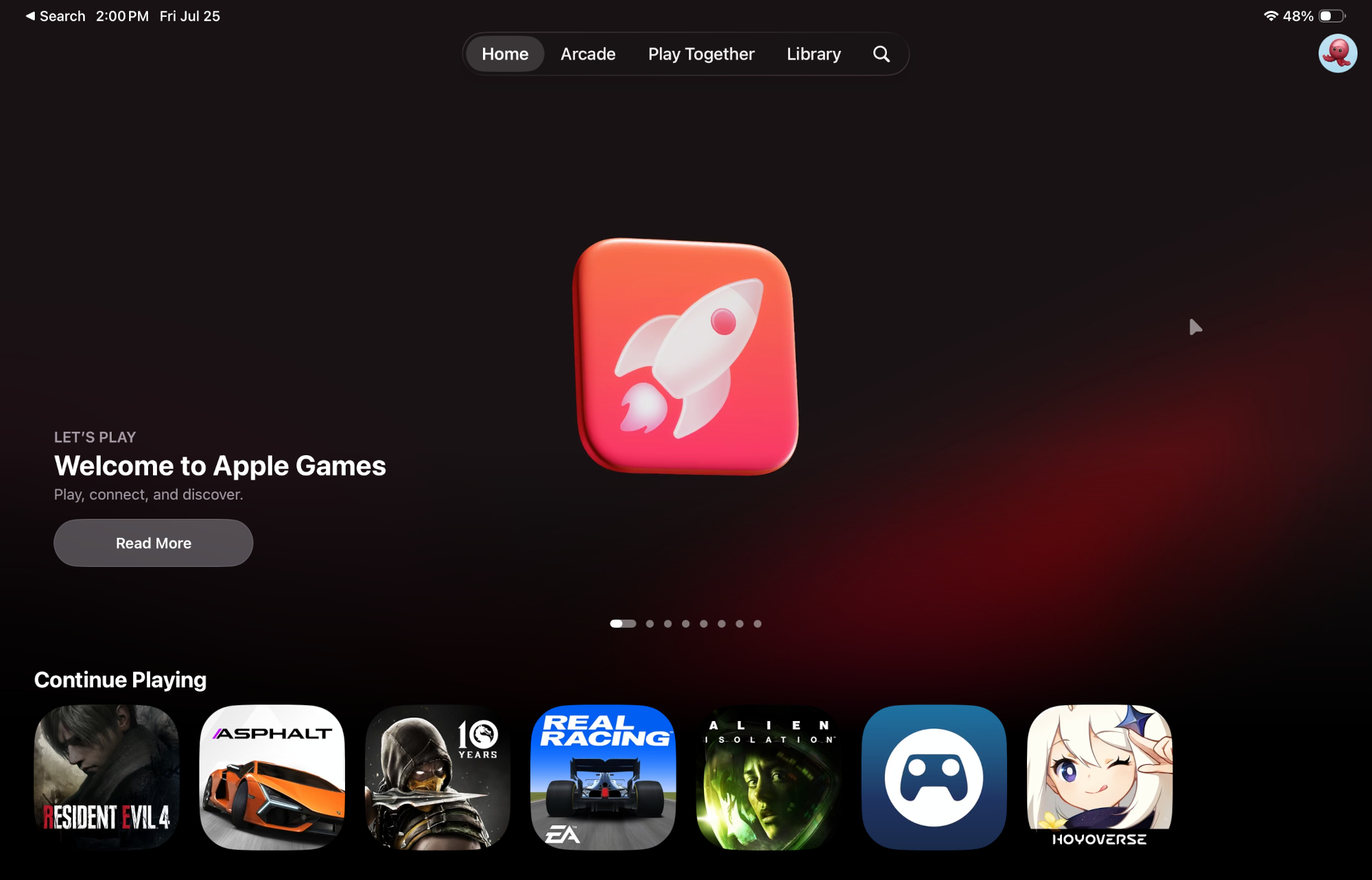iPadOS 26