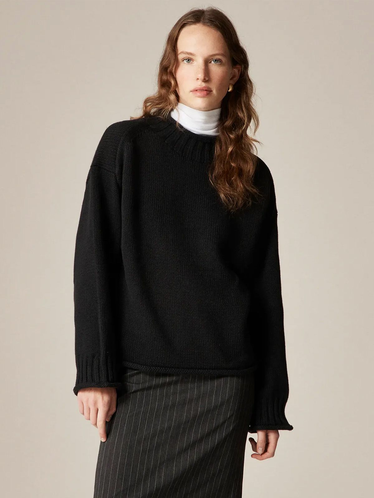 2025 Rollneck™ Sweater