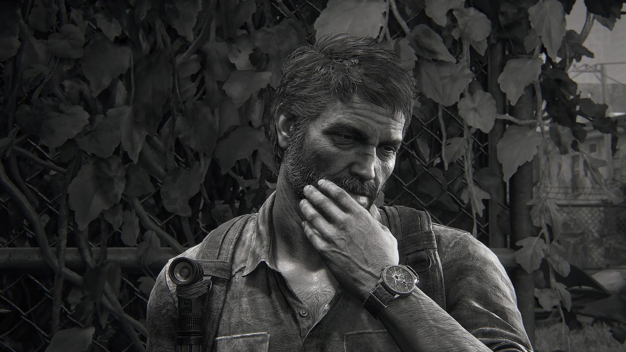 The Last of Us Part I Photo mode examples
