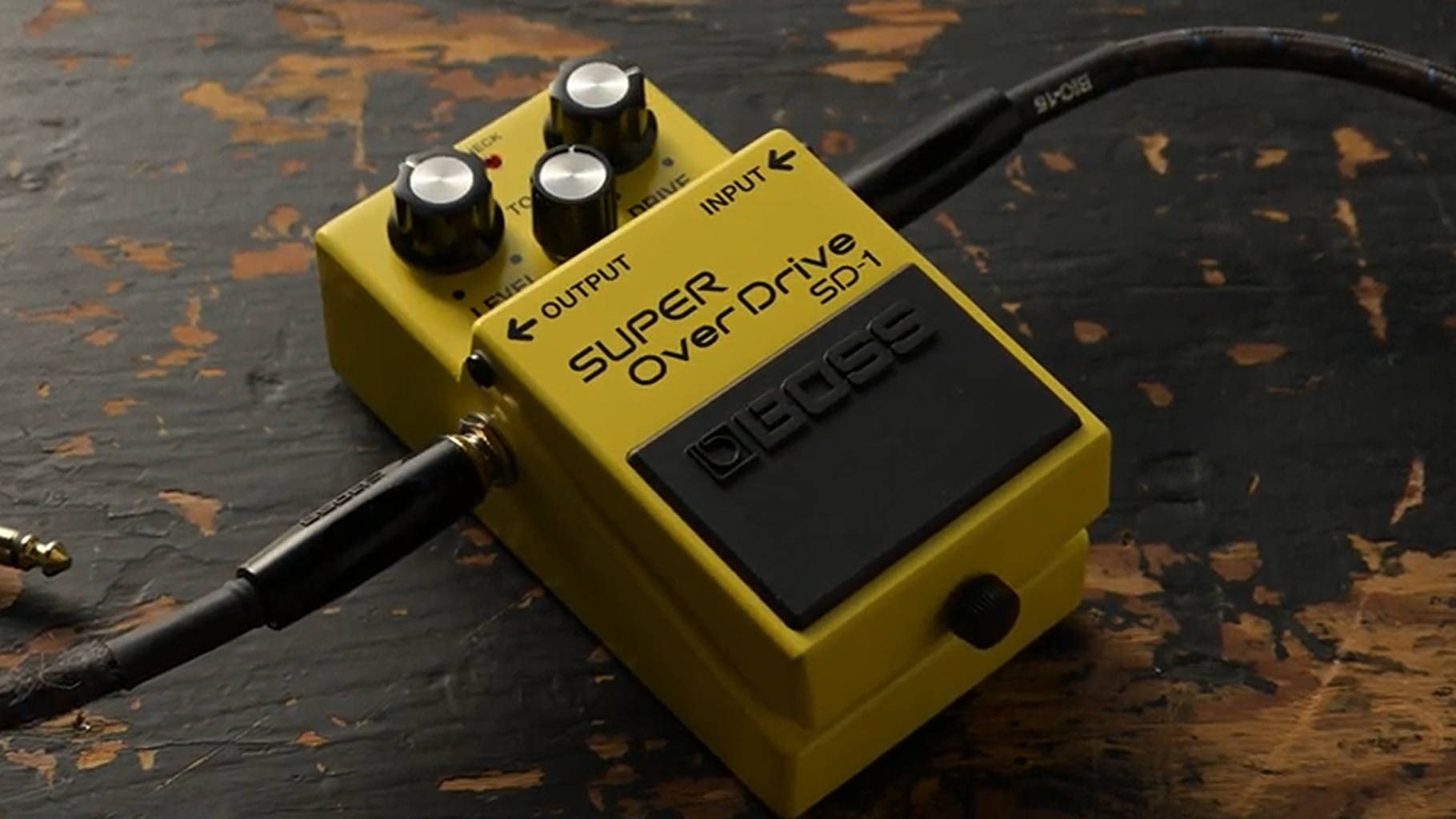 Boss SD-1 Super Overdrive