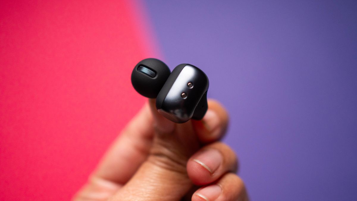 Shokz OpenDots One on Android Central