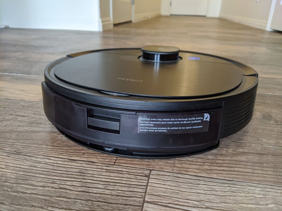 ECOVACS OZMO Pro Oscillating Mopping System for DEEBOT T8 robot vacuums