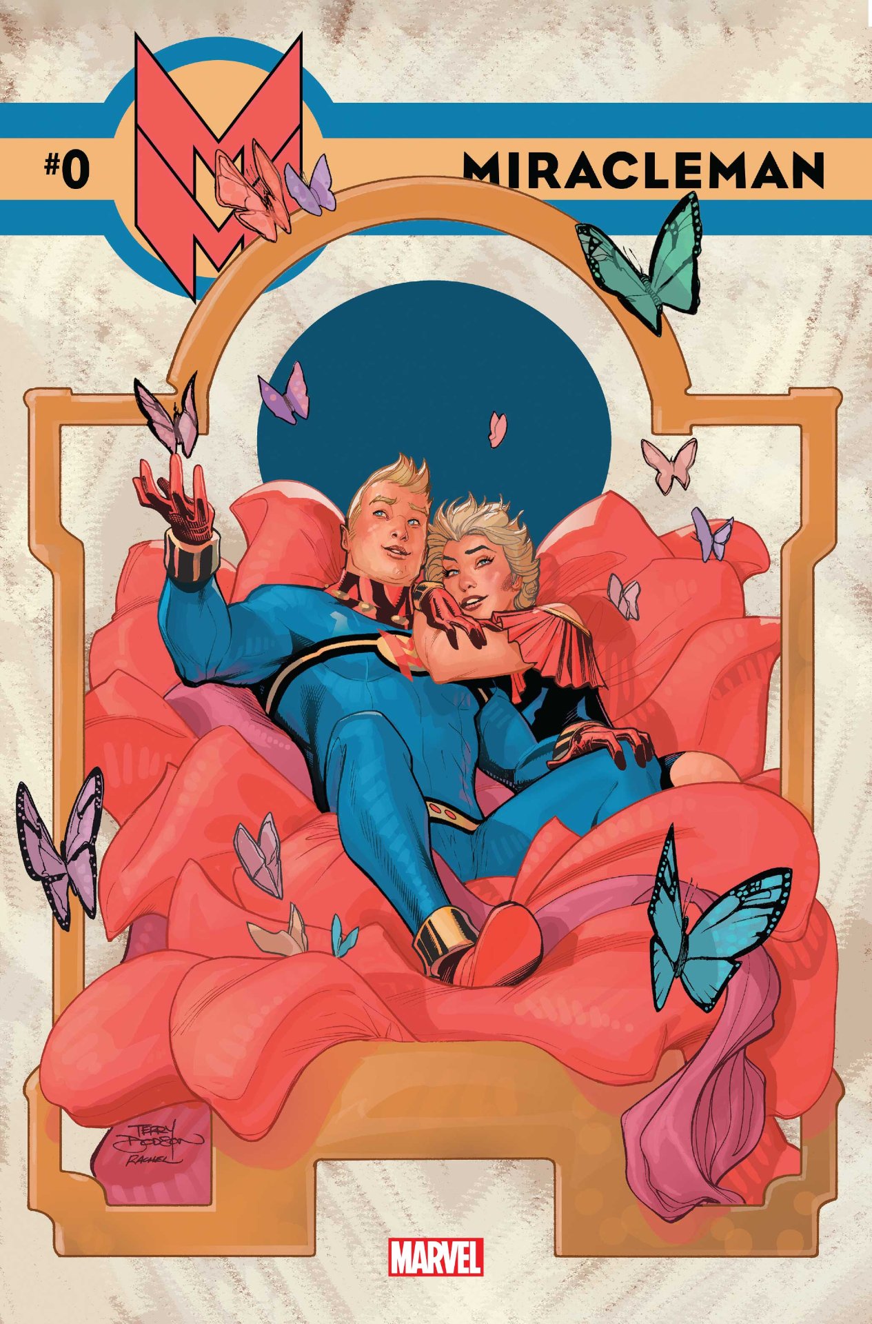 Miracleman #0