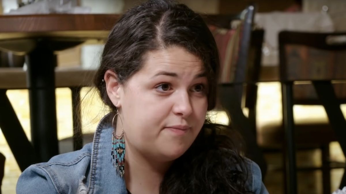 90 Day Fiancé Featured Another Racy Bedroom Scene, And Like, Why? |  Cinemablend