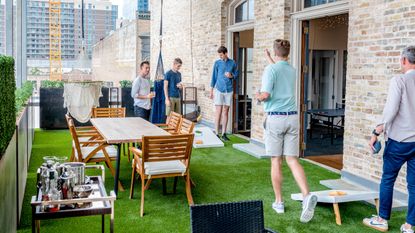 Best outdoor bean bag toss