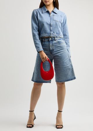 COPERNI, Denim Shorts