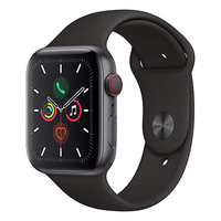 Apple Watch Series 5 (renewed) | (Was $280) Now $170 at Amazon