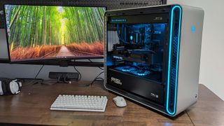 Alienware Area-51 gaming PC