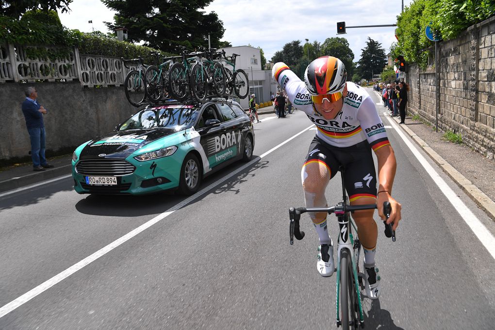 Bora-Hansgrohe's Pascal Ackermann