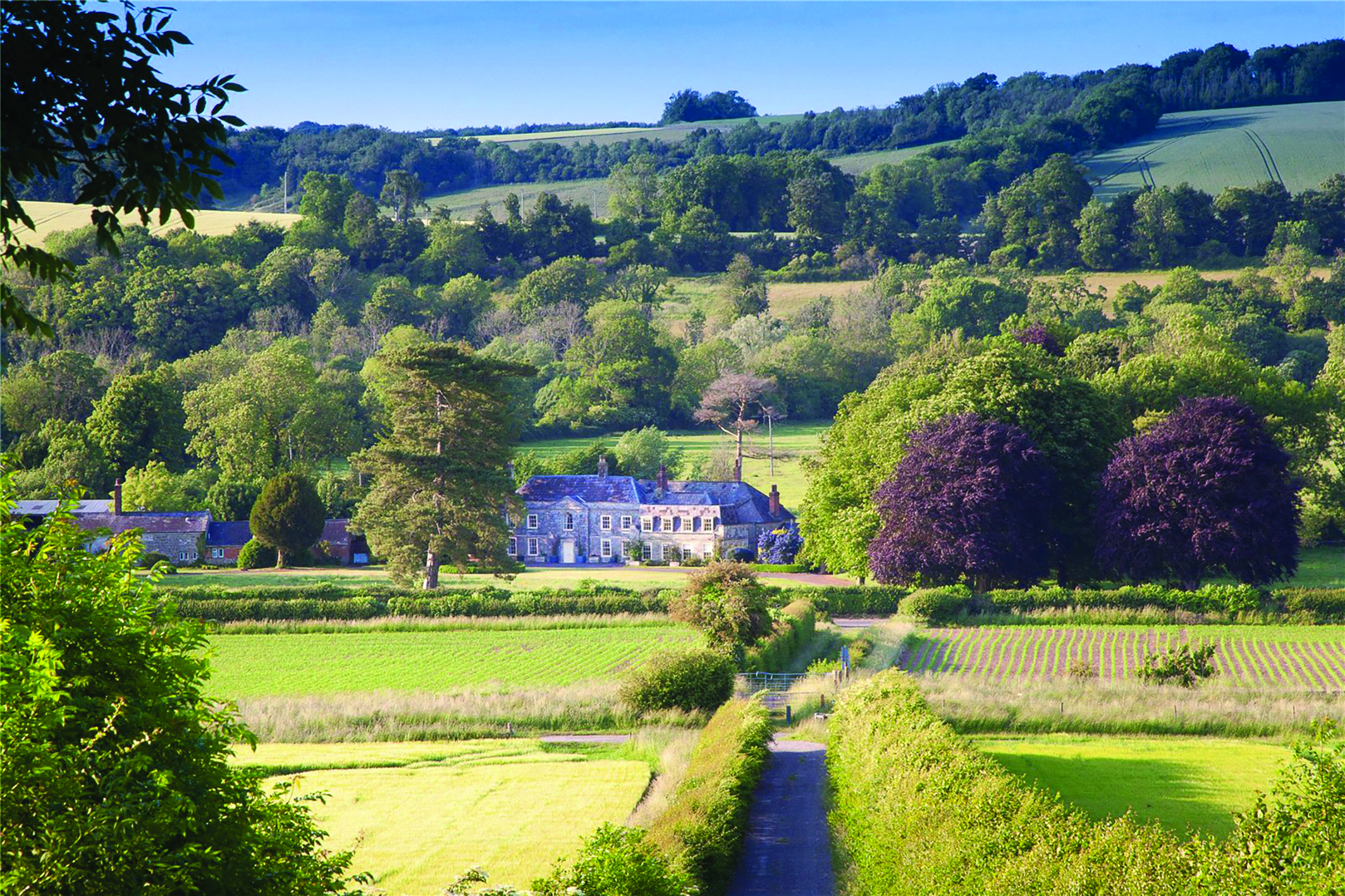 Craigengillan Estate, Ayrshire, Scotland