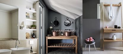 16 Smart Hidden Bathroom Storage Ideas