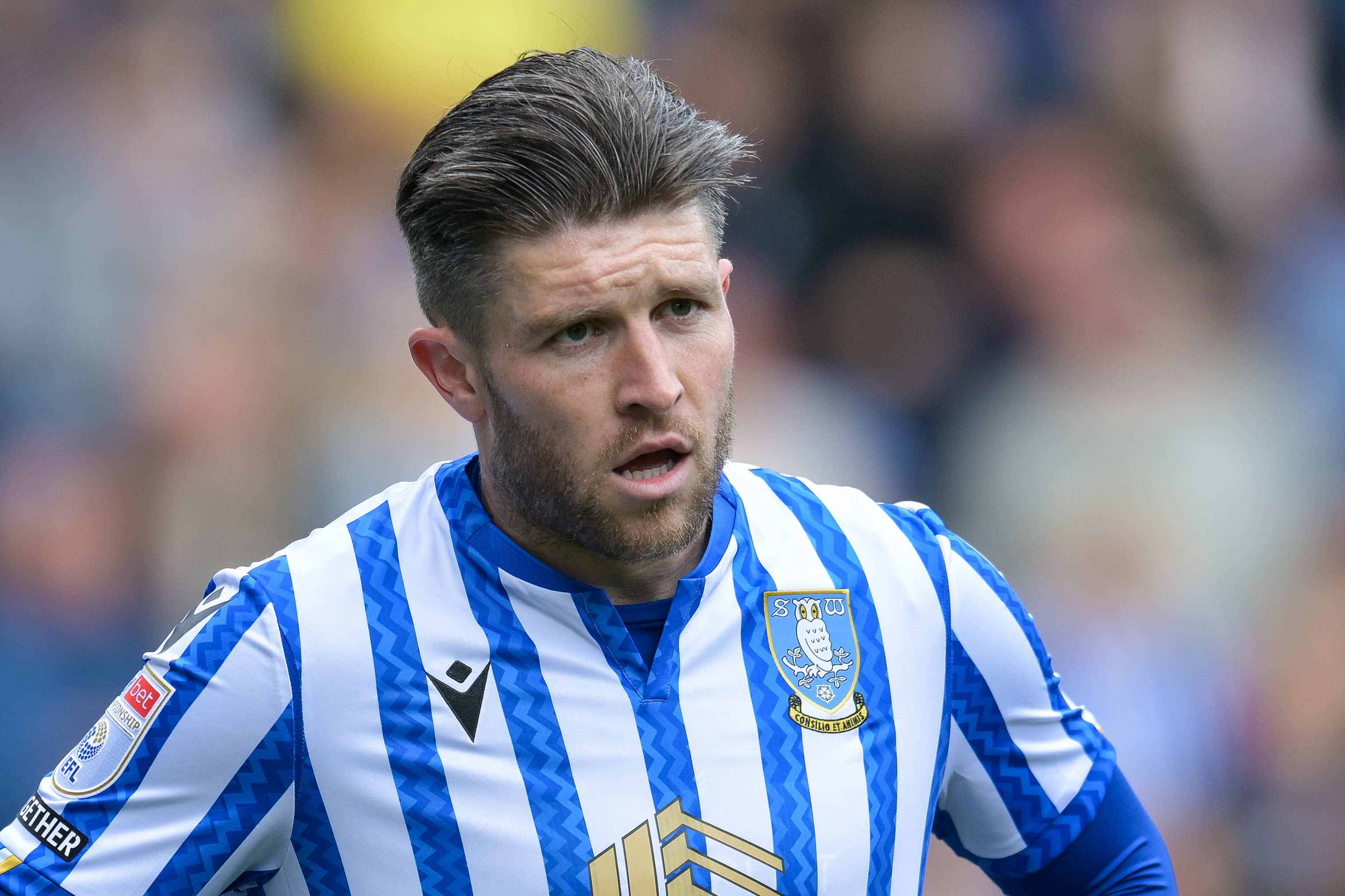 Josh Windass could be on his way out of the club in the next few weeks