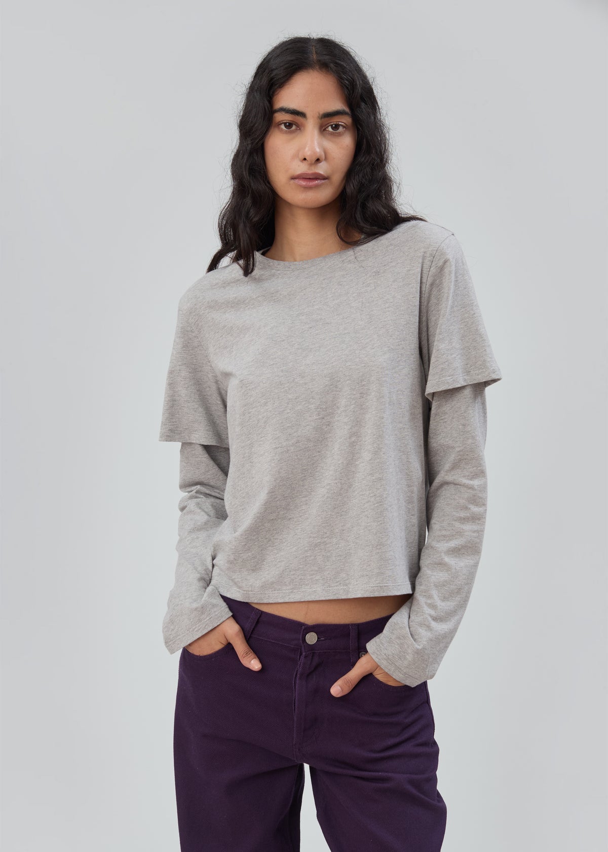 2tee - Heather / Xs