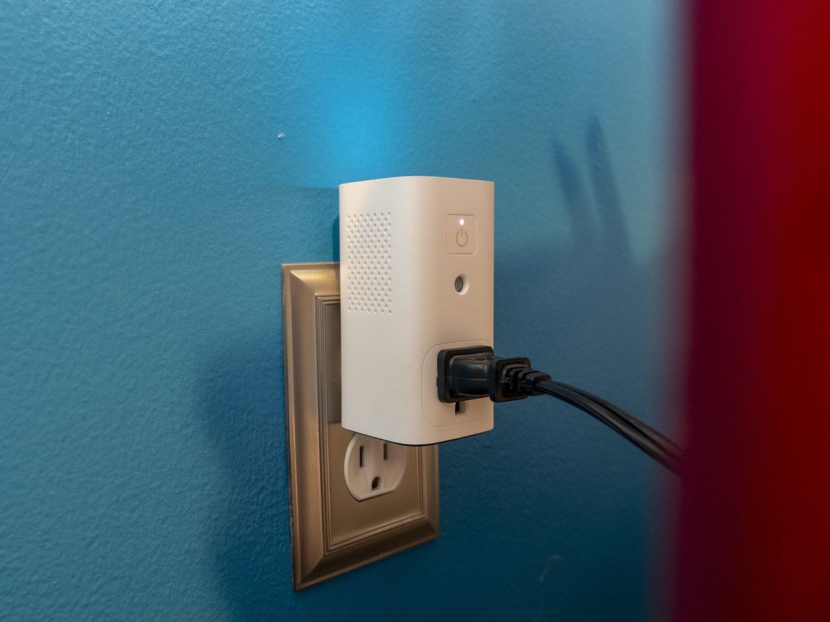 How to Set Up  Smart Plug 