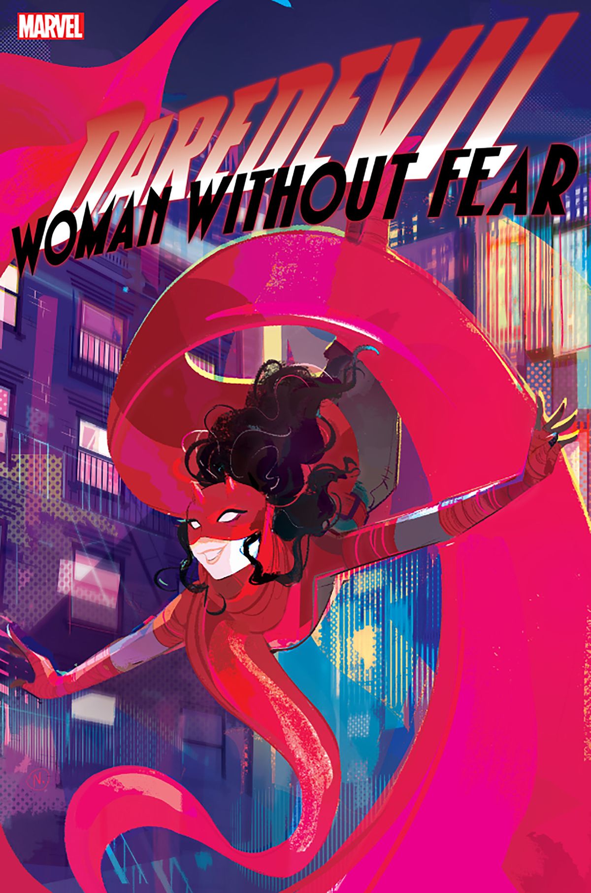 Daredevil: Woman WIthout Fear #1