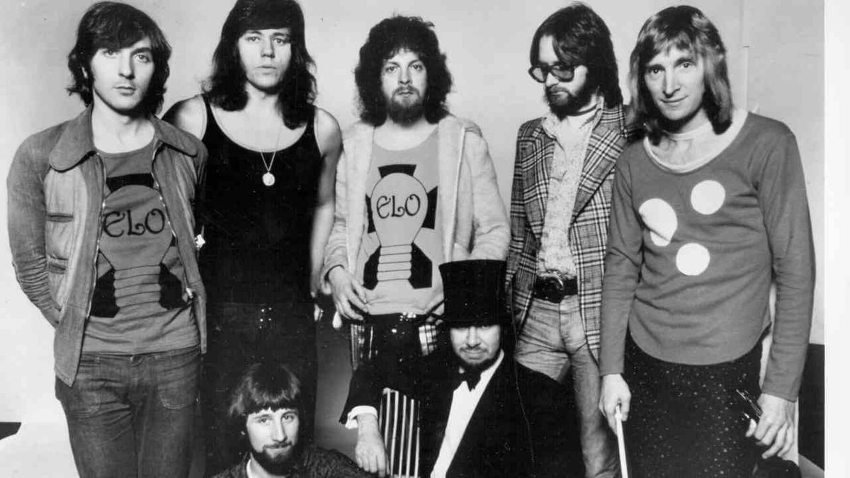 How Elo Conquered The Planet With Pop Symphonies And Giant Spaceships 