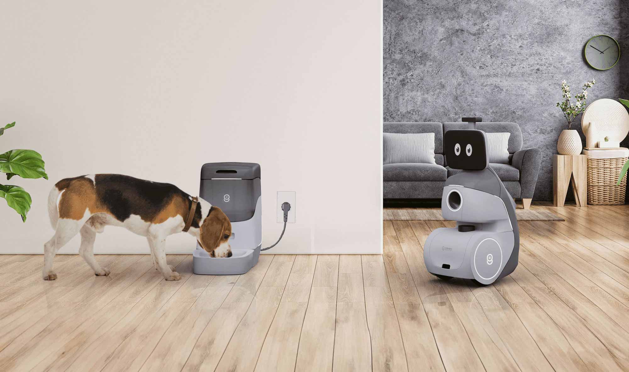 LG's next robot is more than ChatGPT on wheels