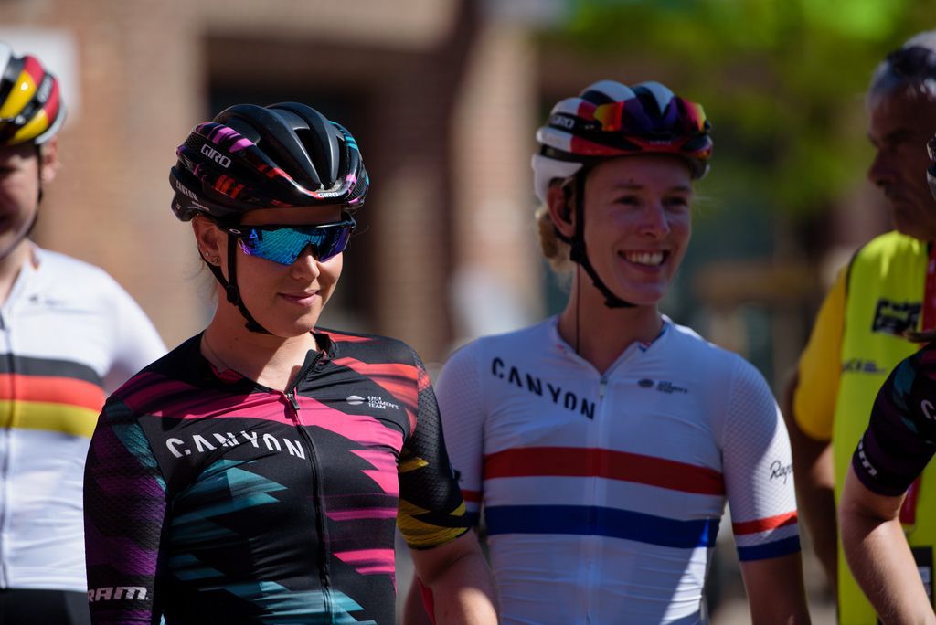 Tiff Cromwell (Canyon-SRAM)
