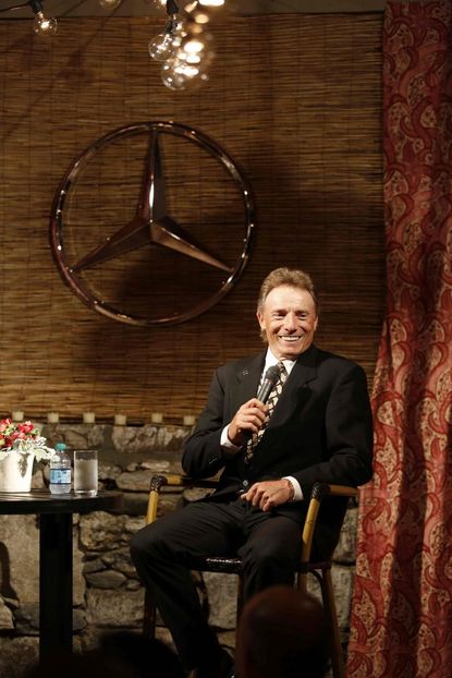 Bernhard Langer