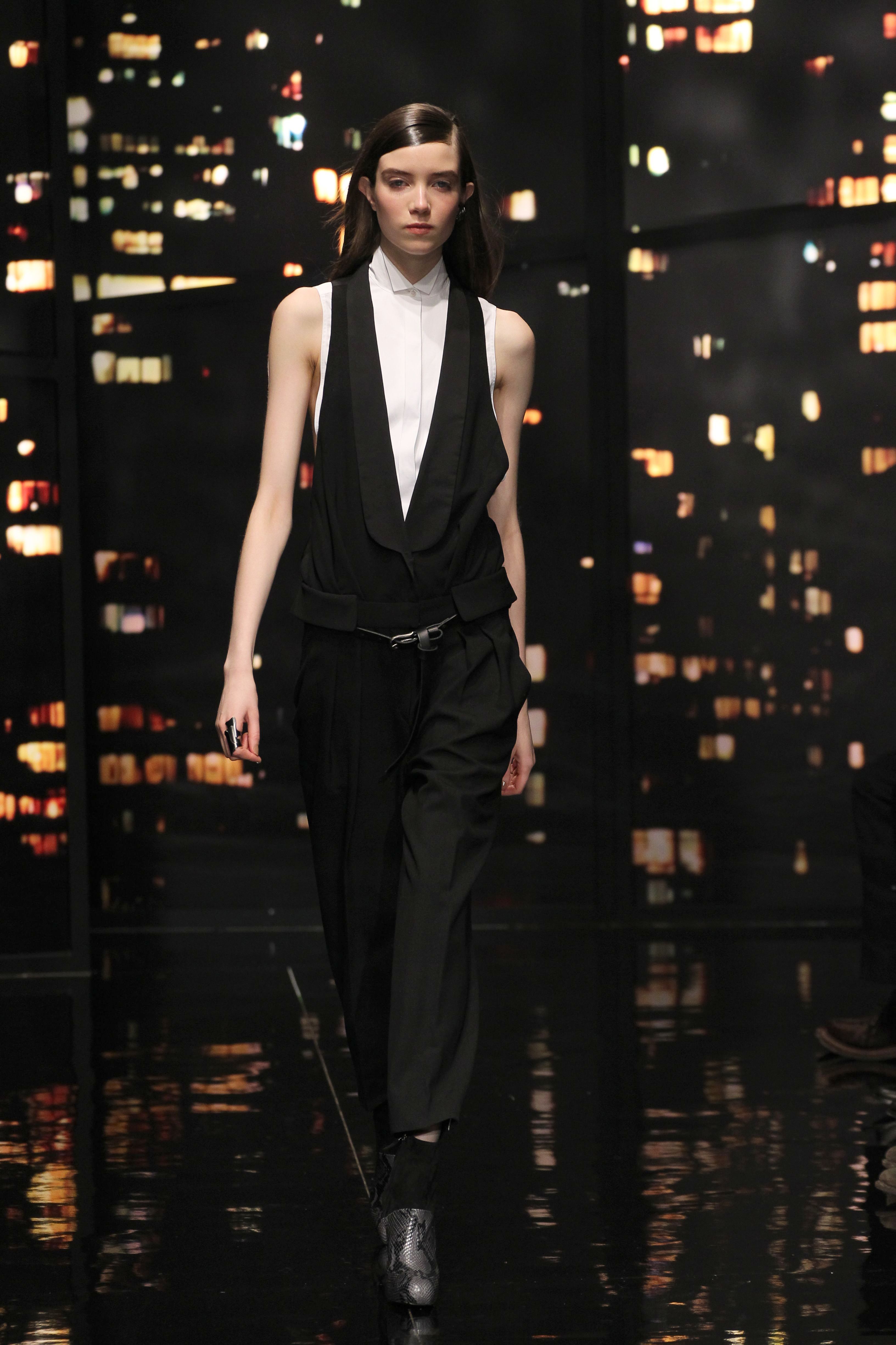 NYFW AW15: All The Catwalk Highlights