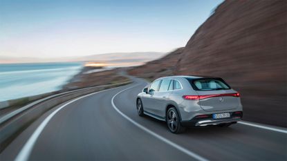 Mercedes-Benz EQS SUV first drive: a full-size luxury wagon | T3