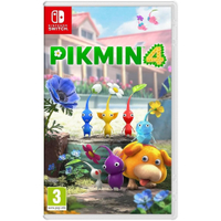 Pikmin 4 - Nintendo Switch:£49.99£39.99 at Amazon
Save £10 -