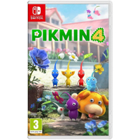 Pikmin 4 (Switch) AU$79.95AU$64 at Amazon