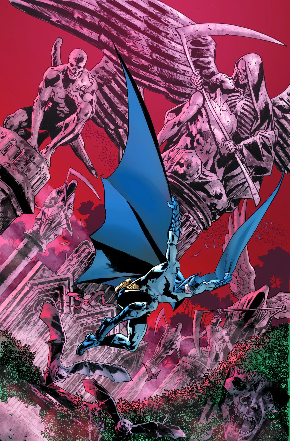 DC February 2021 solicitations