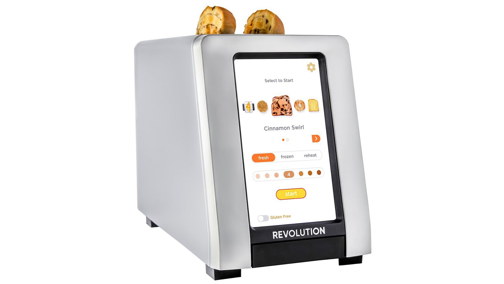 Revolution Toaster