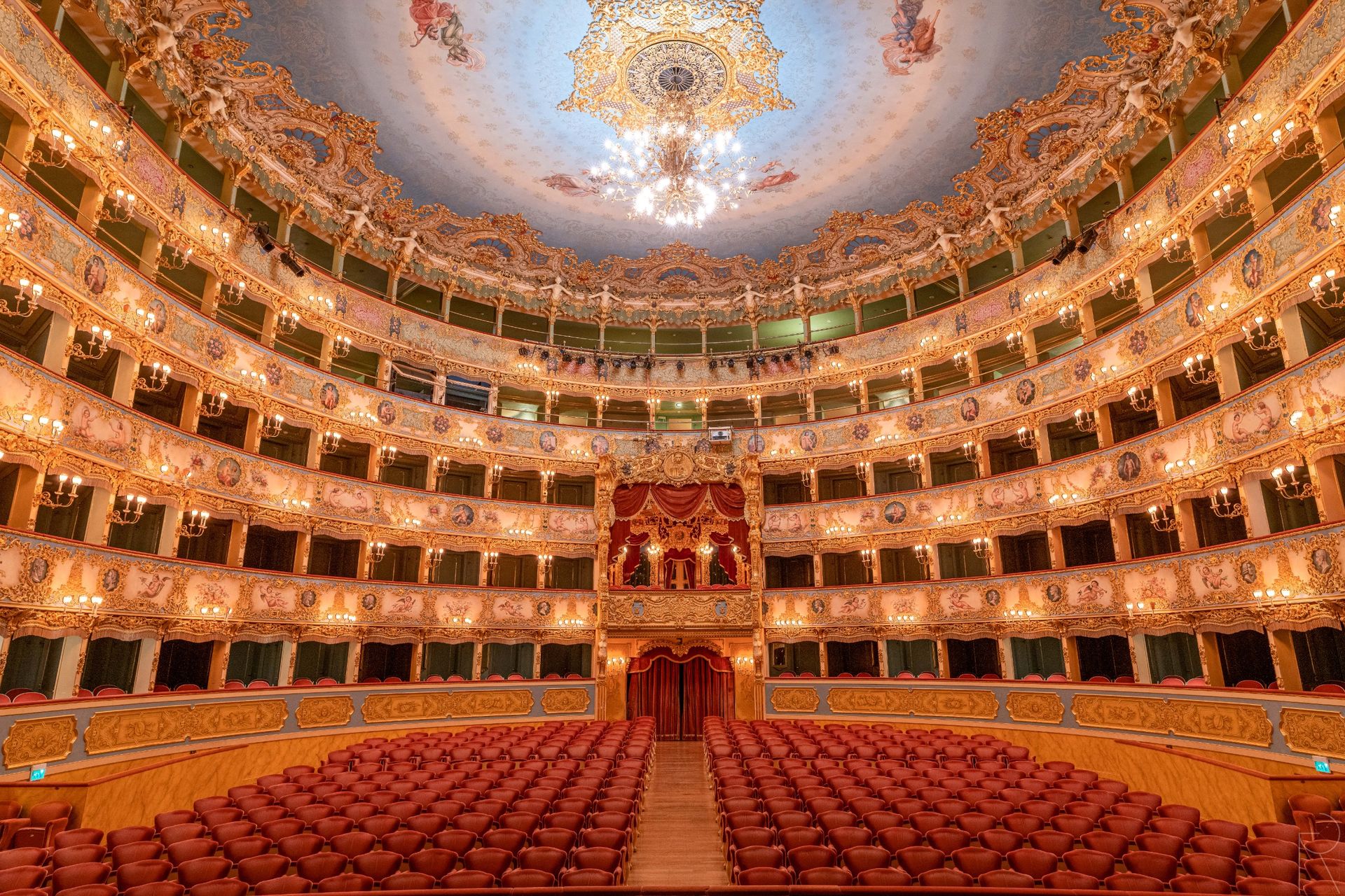 Teatro La Fenice, Venice