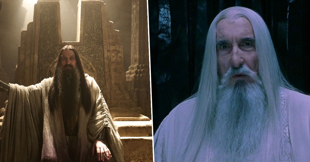 Who is the dark wizard in The Rings of Power season 2? All the theories about Ciarán Hinds’ character