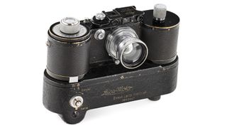 Leica 250 GG Reporter + Leica-Motor MOOEV