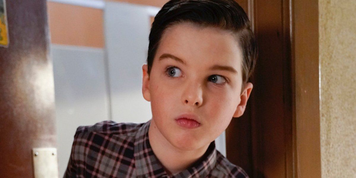 Young Sheldon Has A Major Problem That The Big Bang Theory Didn't ...