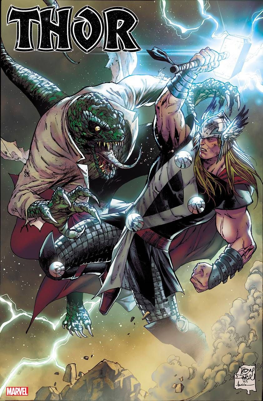 Wednesday, June 23 Spider-Man Villains variant cover