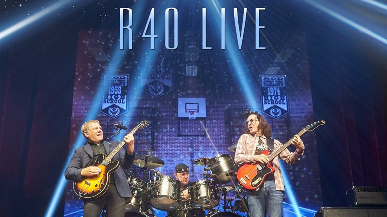 Rush: R40 Live | Louder