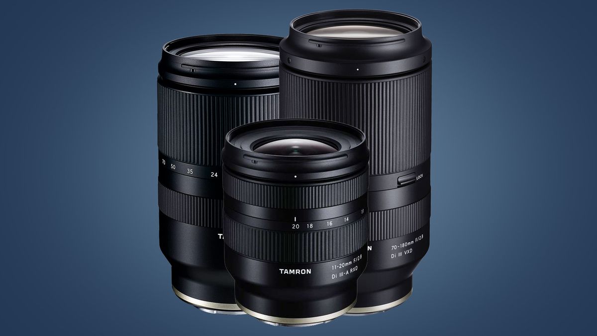 tamron lens for fujifilm