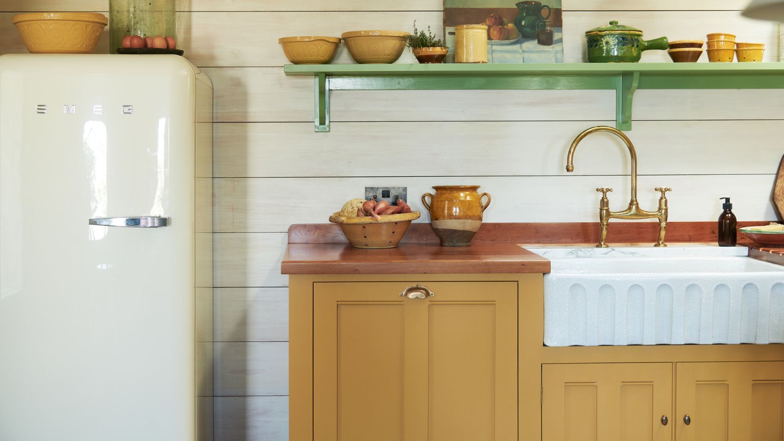 This Modern $20 IKEA Find Solved My Biggest Small Kitchen Frustration – and It F...