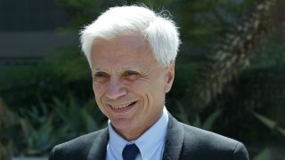 Picture of the late Robert Blake
