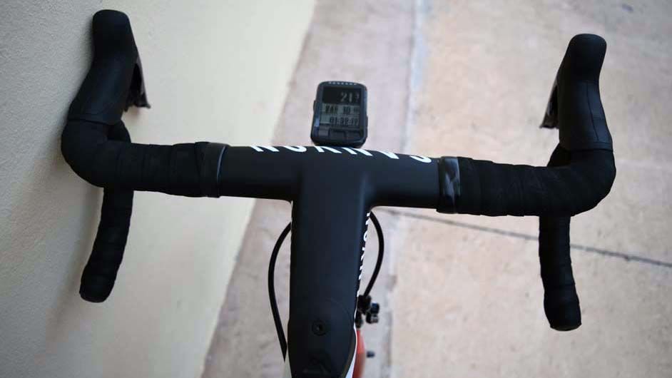 Kittel opts for the CANYON H11 AEROCOCKPIT CF