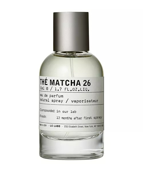Le Labo Th&amp;eacute; Matcha 26 Eau de Parfum
