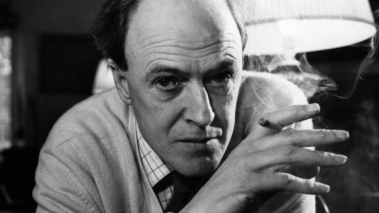 Roald Dahl