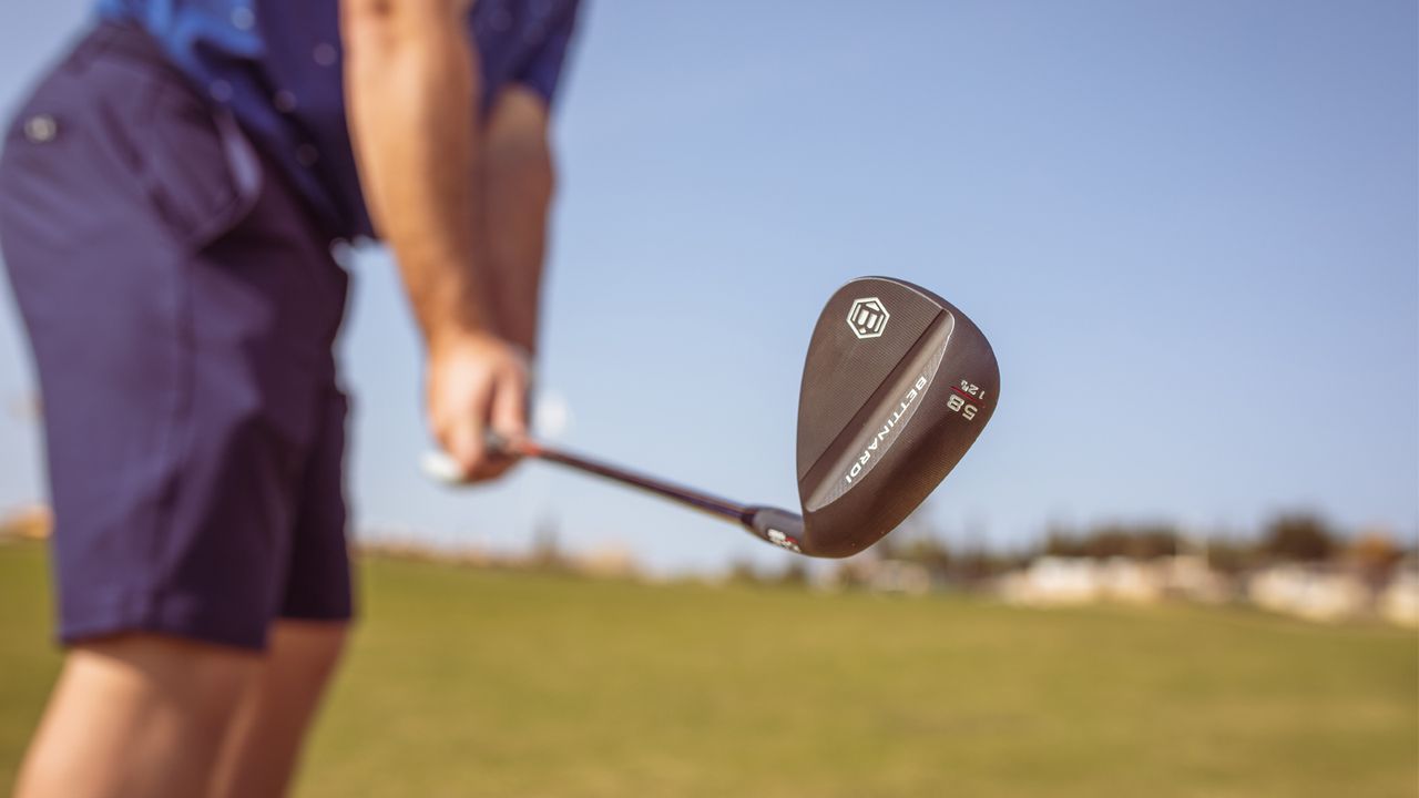 Bettinardi HLX 5.0 Wedge Review
