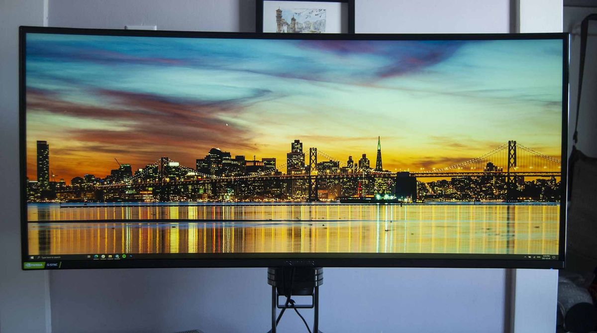 Acer Predator X38 review The best ultrawide for gaming removes the