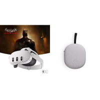 Meta Quest 3 (512GB) | Compact Carrying Case | $549.98 $536.68 at AmazonSave $13.30 -