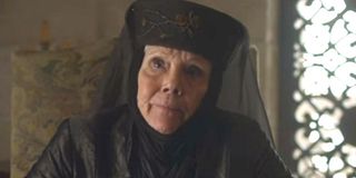 Lady Olenna Tyrell Diana Rigg Game Of Thrones HBO