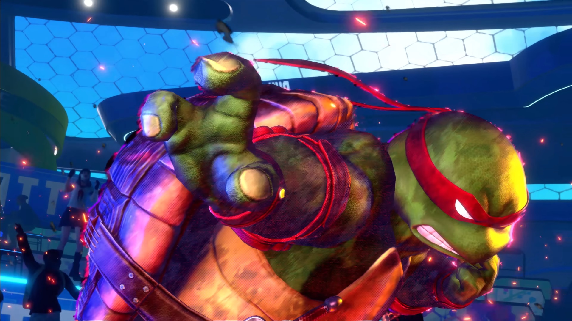 How to Get Teenage Mutant Ninja Turtles Skins in Street Fighter 6 - Esports  Illustrated