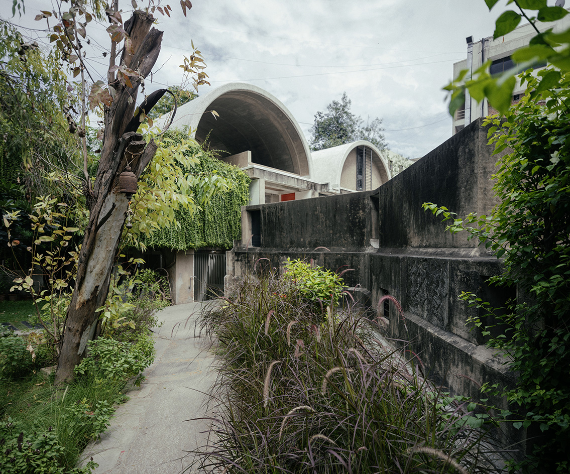 Ahmedabad architecture tour with Nipun Prabhakar