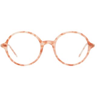 seventies style rounded frames