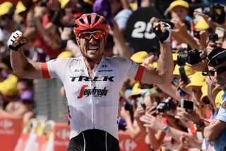 John Degenkolb (Trek-Segafredo) wins stage 9 of the Tour de France